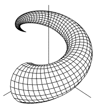 Zobecn�n� ��msov� plocha